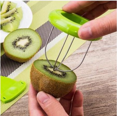 inventos El Hormiguero, pelador de kiwi - Juan y Medio