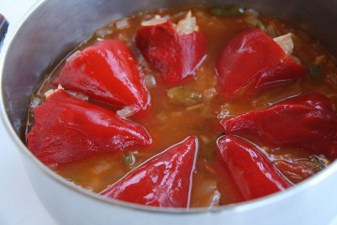 Los pimientos rellenos de Arguiñano que nunca te has atrevido a hacer 46 Merca2.es pimientos del piquillo Merca2.es