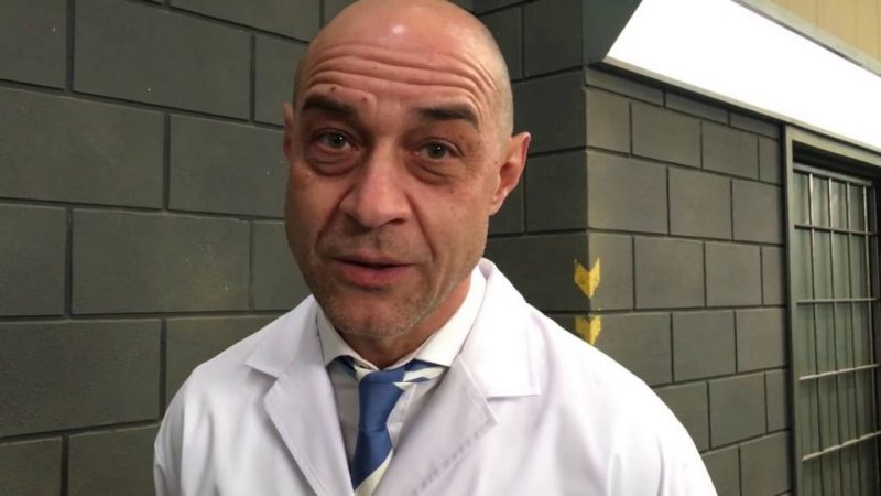 Compañero de Blanca Suárez