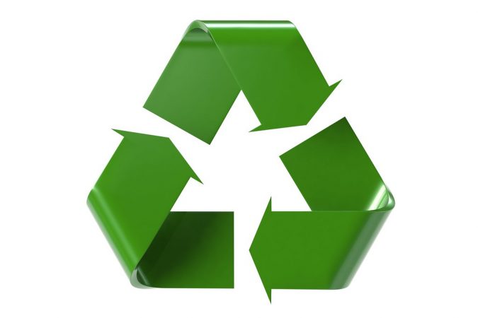 Reciclar logo (símbolo)