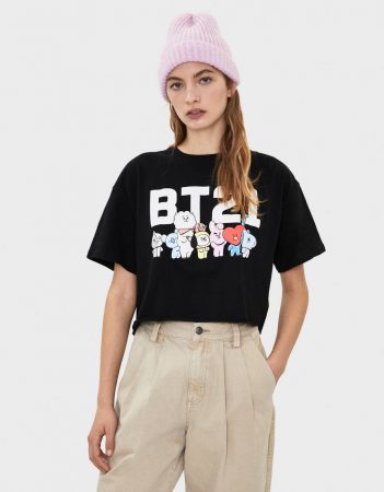 ropa bershka bt21