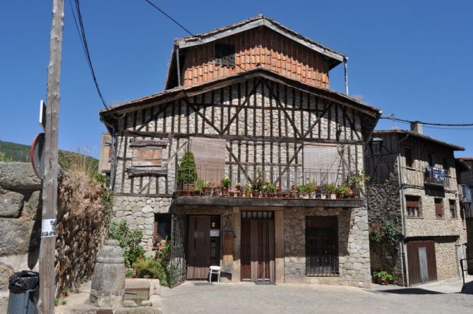 San Martín del Castañar