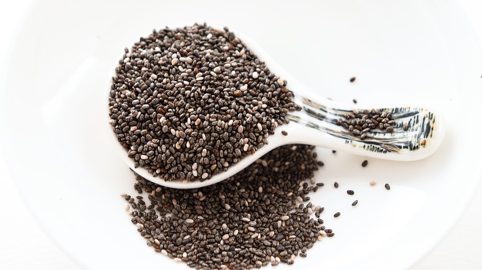 semillas chia