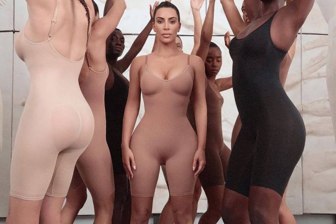 Skims Kim Kardashian, competencia de Zara