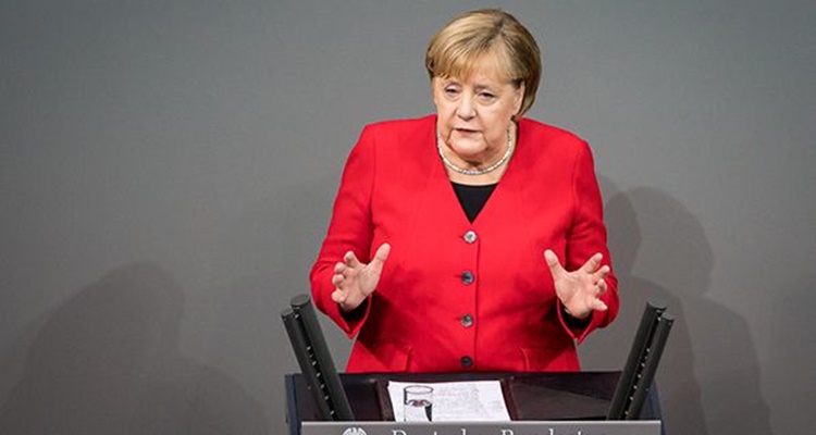 Angela Merkel sueldo Pedro Sánchez