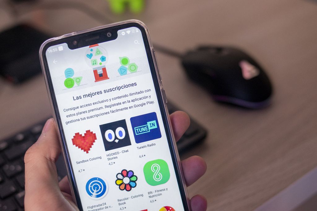 Cómo eliminar las suscripciones de apps que no quieres