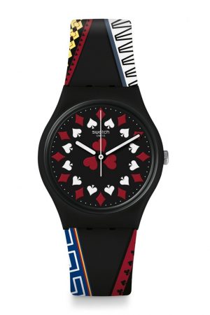 Swatch Casino Royale James Bond
