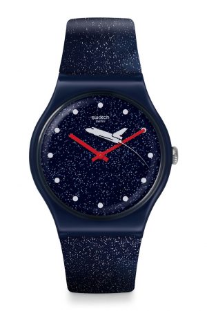 Swatch Moonroker James Bond