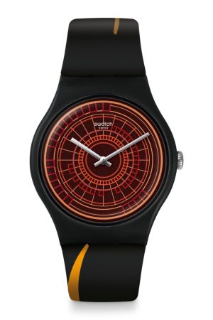 Swatch James Bond El mundo nunca es suficiente