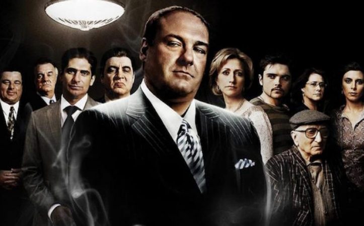 the sopranos en prime video