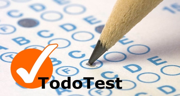 Todo test app: carnet de conducir DGT