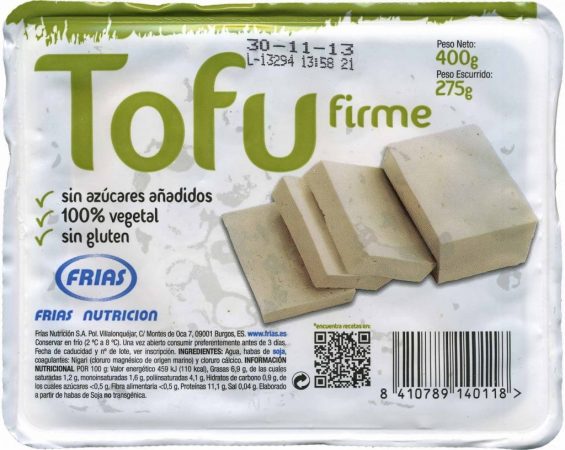 tofu firme