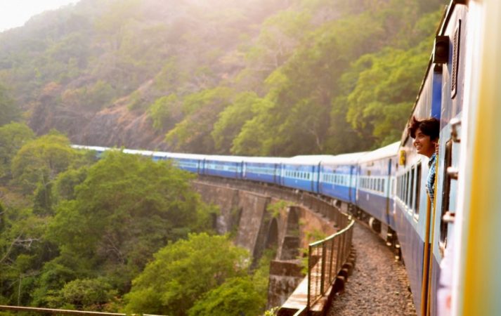 Tren transcontinental