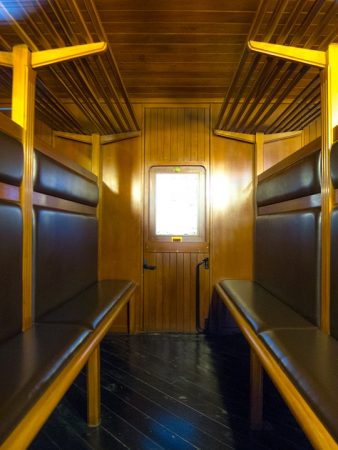 tren camarote dormir