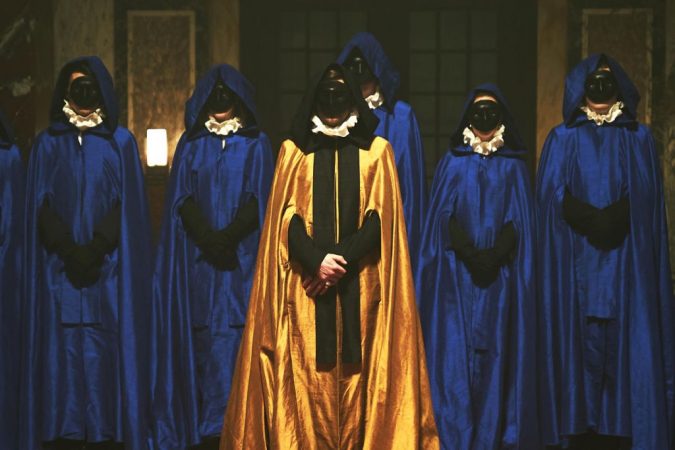 ultimo episodio ares