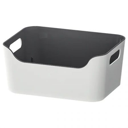 VARIERA, una caja de almacenaje IKEA
