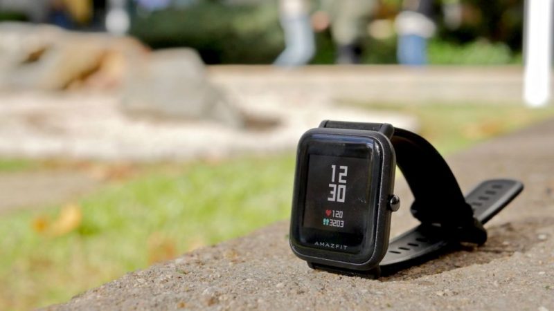 xiaomi amazfit bip