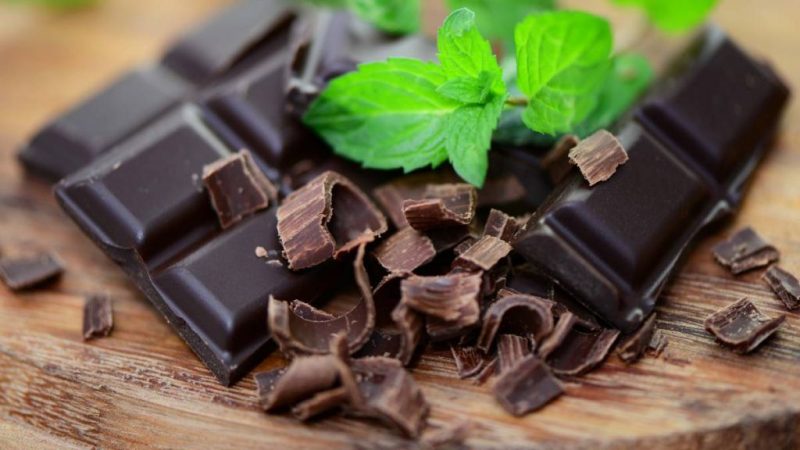 chocolate negro