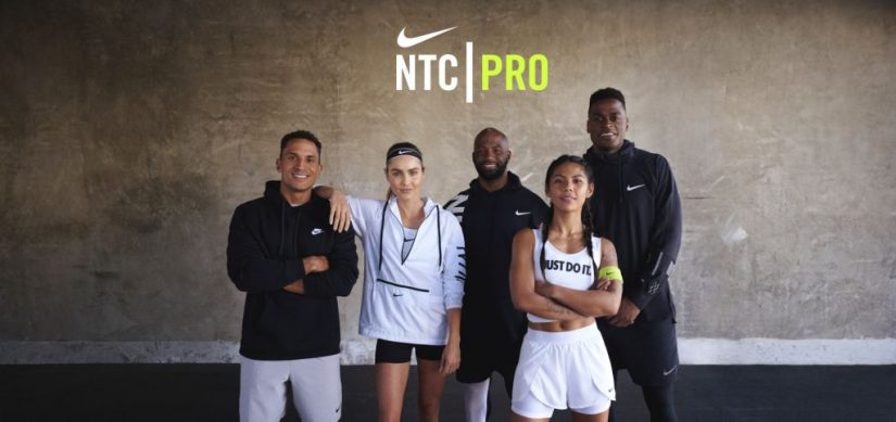 android iphone nike training club