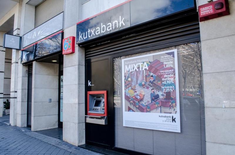 Kutxabank cree que la sentencia sobre IRPH indica que sus cláusulas «no son abusivas»