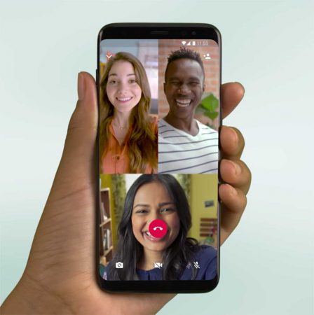 WhatsApp, Instagram, Skype... esto es lo que se consume (en datos) por una videollamada 67 Merca2 videollamadas