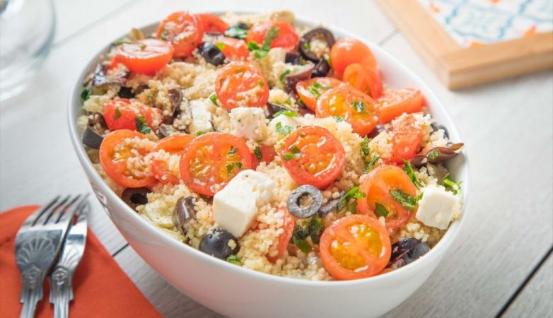 ensalada mediterranea