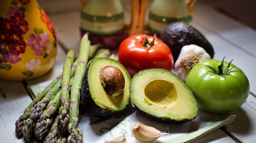 Alimentos prevenir coronavirus