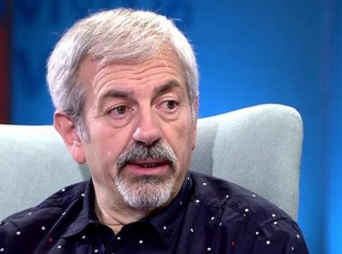 Carlos Sobera Supervivientes Carlos Sobera Supervivientes