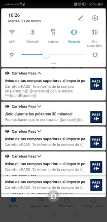 Carrefour desata el pánico por un posible hackeo: "La habéis liado" 1 Merca2.es Carrefour 9 Merca2.es