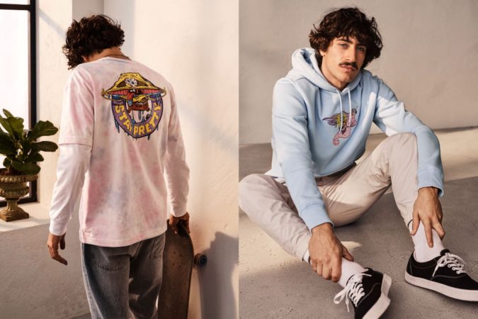 bob esponja hombres en H&M