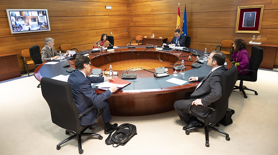 Consejo de Ministros