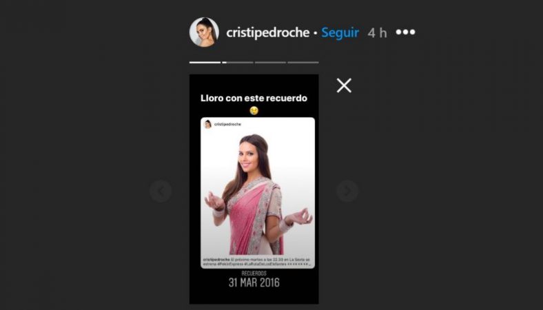 Cristina Pedroche 1 Merca2.es