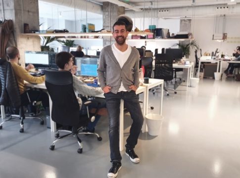 David Crespo, CEO de Creditoh David Crespo, CEO de Creditoh