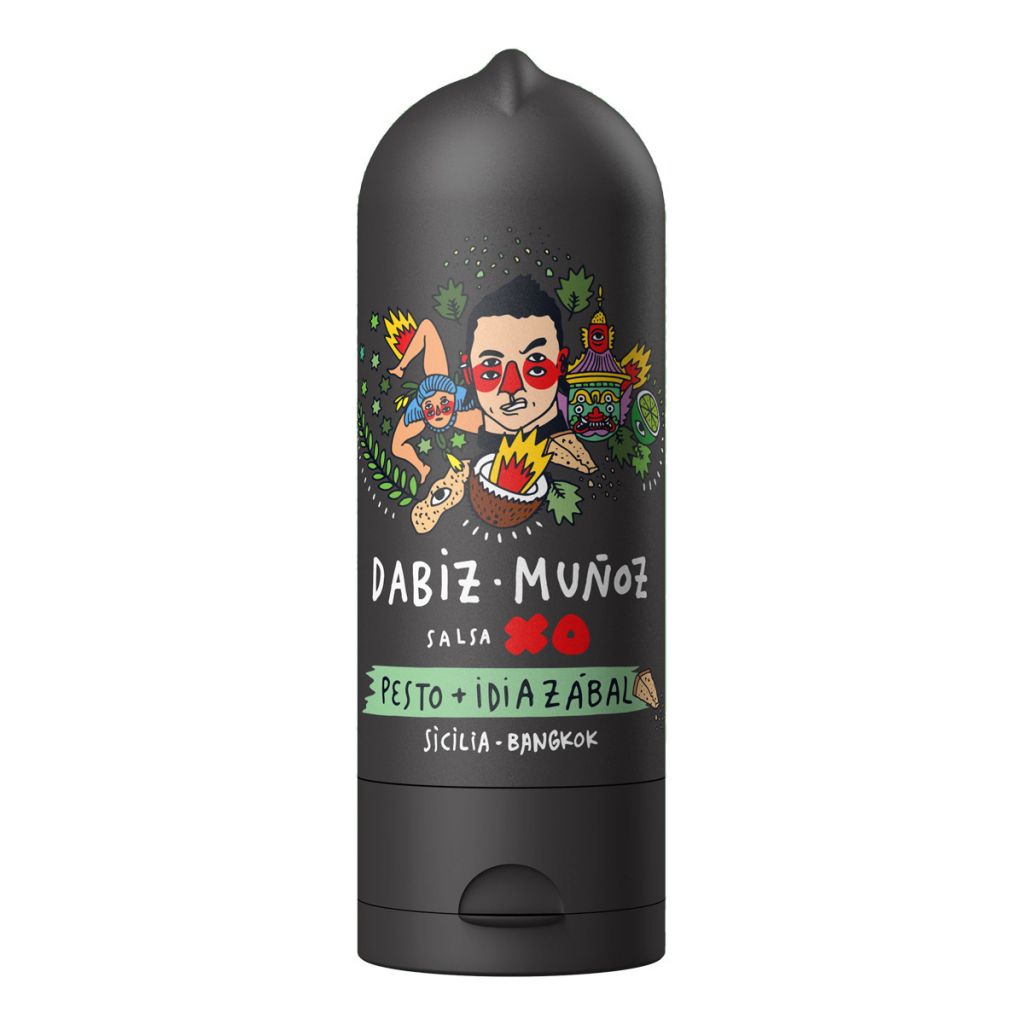 El Corte Inglés pesto idiazabal Merca2.es