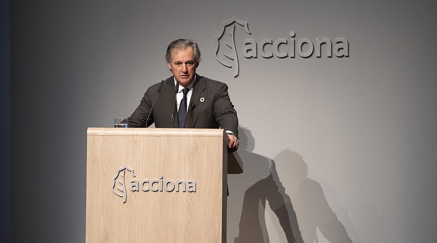Acciona reduce al 33,6% su participación en Nordex al acudir parcialmente a la ampliación
