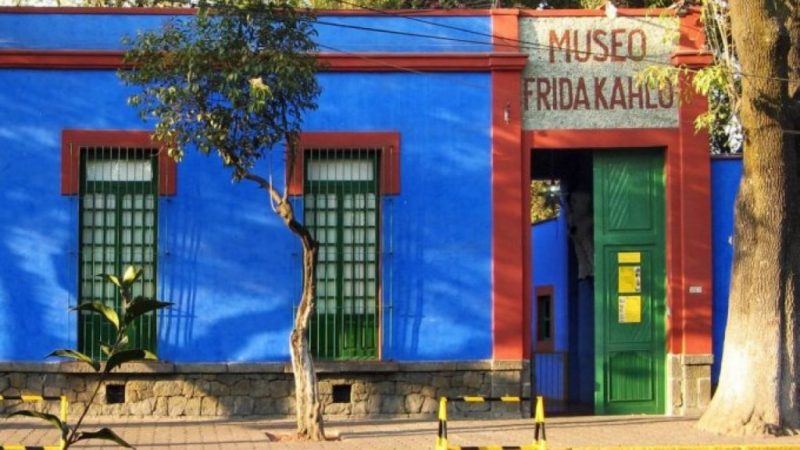 TURISMO VIRTUAL POR MEXICO