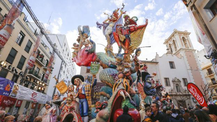 5 causas más graves que el coronavirus que cancelaron las Fallas
