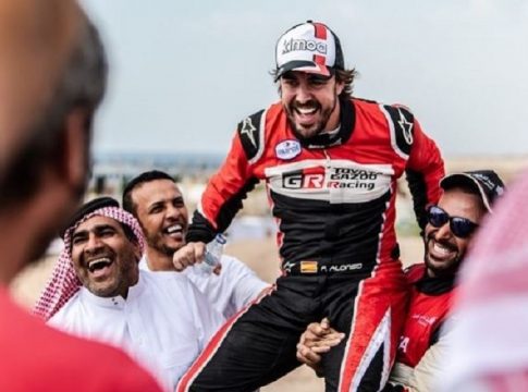 Fernando Alonso Kimoa Fernando Alonso Kimoa
