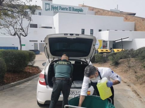 Fuerte-Hoteles-cierra Fuerte-Hoteles-cierra