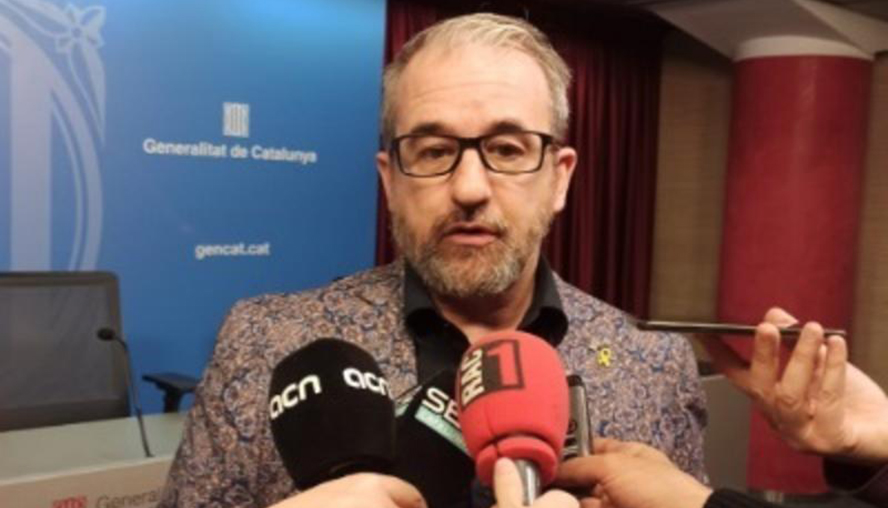 El Govern culpa del paro en Cataluña al coronavirus y la cancelación del MWC