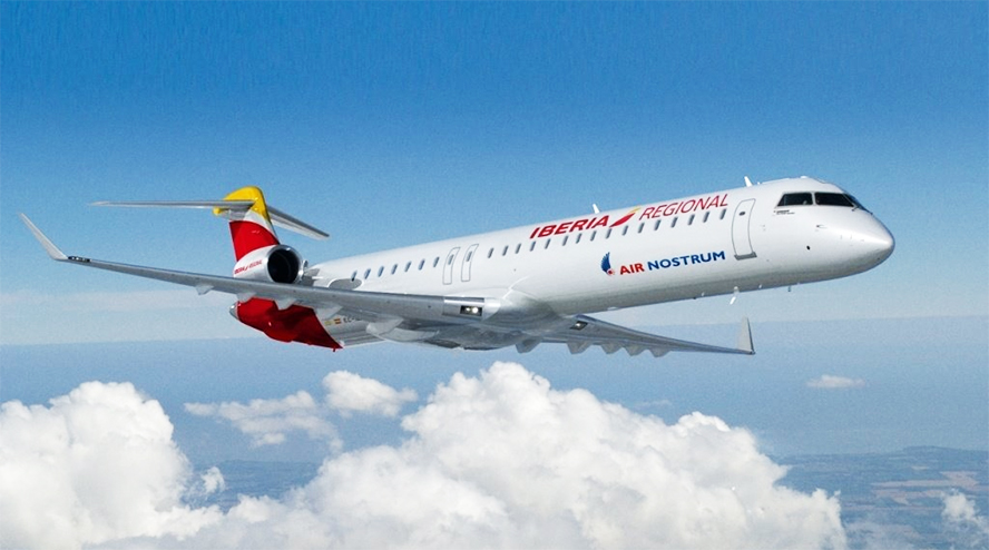Iberia ofrecerá a sus clientes productos específicos ante la pandemia