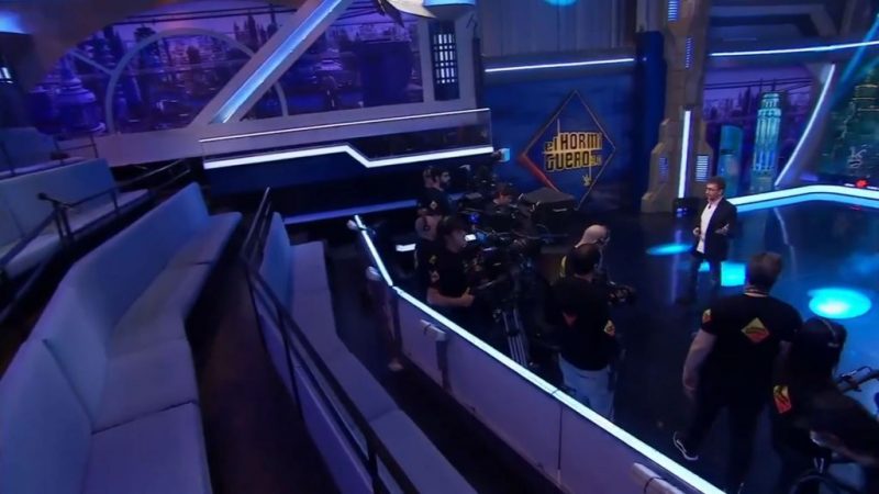 el hormiguero sin publico