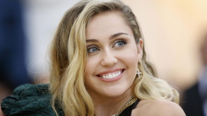 Miley Cyrus celiacos Pablo Motos