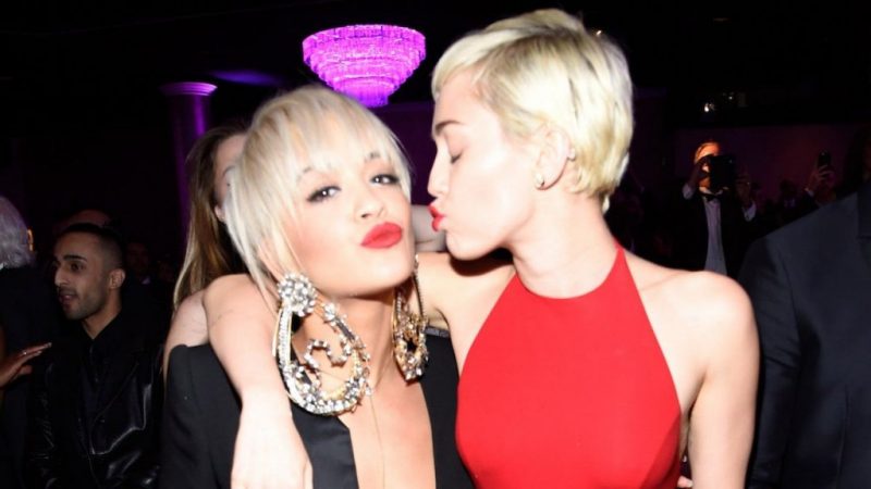 Miley Cyrus Rita Ora Merca2.es