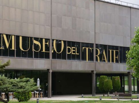 Museo del Traje cierra hasta otoño Museo del Traje cierra hasta otoño