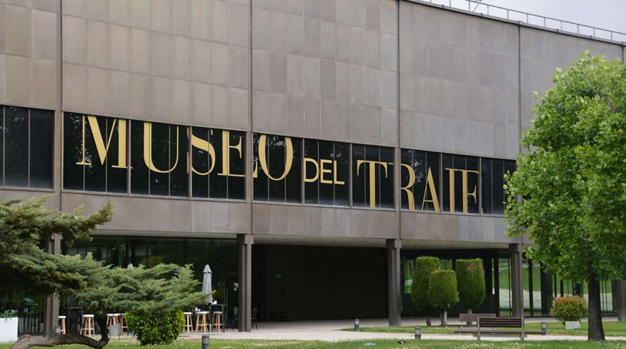 El Museo del Traje: el problema del millón de euros para Cultura