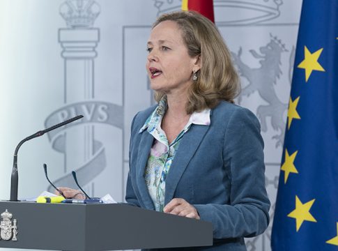 Nadia Calviño calviño