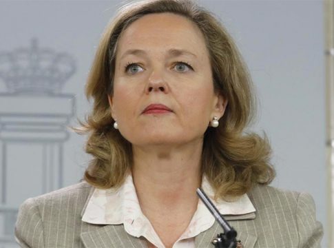 Nadia Calviño, ministra de Economía Nadia Calviño, ministra de Economía