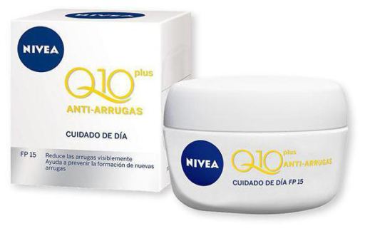 Nivea Q10 Plus Antiarrugas Cuidado de Día