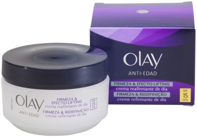  Olay Antiedad Firmeza Efecto Lifting